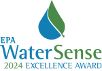 Water Sense excellence logo