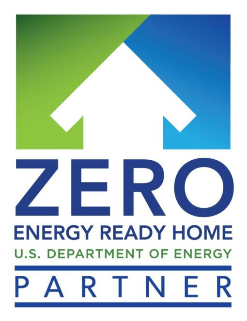 doe zero energy ready home partner logo