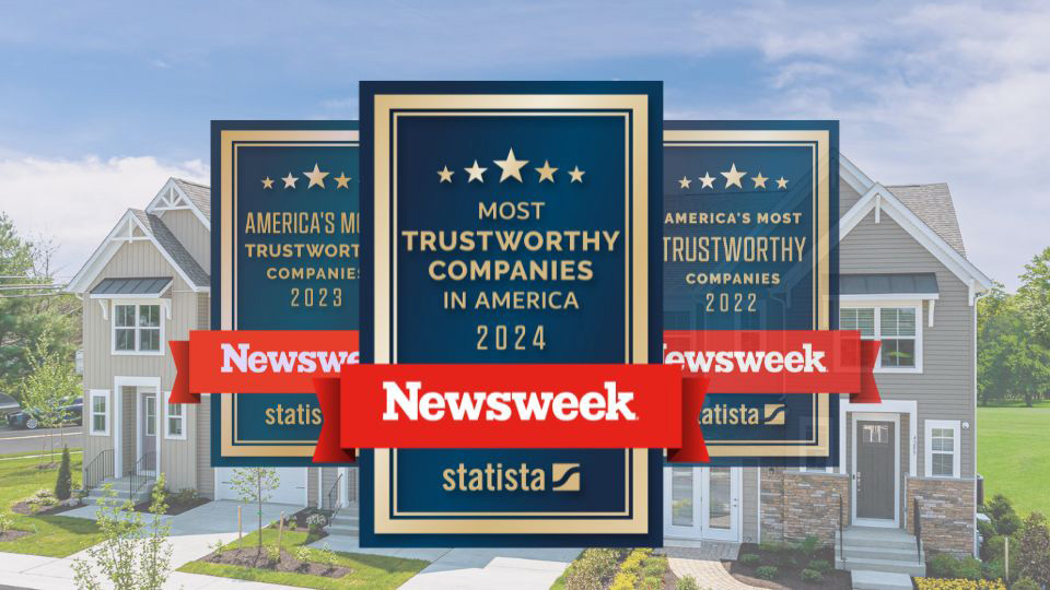 Newsweek's most trustworthy companies in america awards